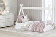 Hallityn Bed - Yulissa Home Furnishings (NJ)