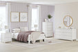 Hallityn Bed - Yulissa Home Furnishings (NJ)