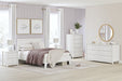 Hallityn Bed - Yulissa Home Furnishings (NJ)