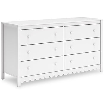 Hallityn Dresser - Yulissa Home Furnishings (NJ)