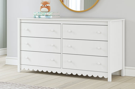 Hallityn Dresser - Yulissa Home Furnishings (NJ)