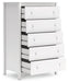 Hallityn Chest of Drawers - Yulissa Home Furnishings (NJ)