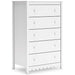 Hallityn Chest of Drawers - Yulissa Home Furnishings (NJ)