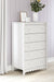 Hallityn Chest of Drawers - Yulissa Home Furnishings (NJ)