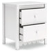 Hallityn Nightstand - Yulissa Home Furnishings (NJ)