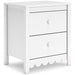 Hallityn Nightstand - Yulissa Home Furnishings (NJ)