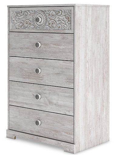 Paxberry Chest of Drawers - Yulissa Home Furnishings (NJ)