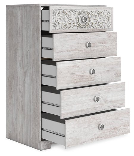 Paxberry Chest of Drawers - Yulissa Home Furnishings (NJ)