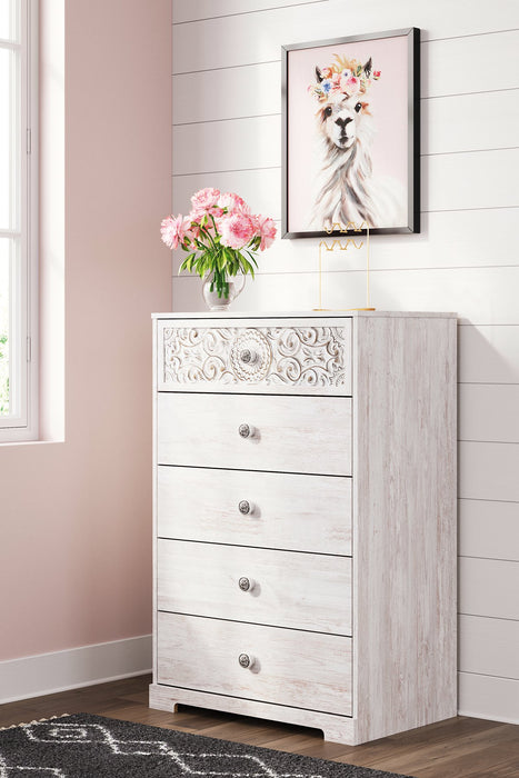 Paxberry Chest of Drawers - Yulissa Home Furnishings (NJ)