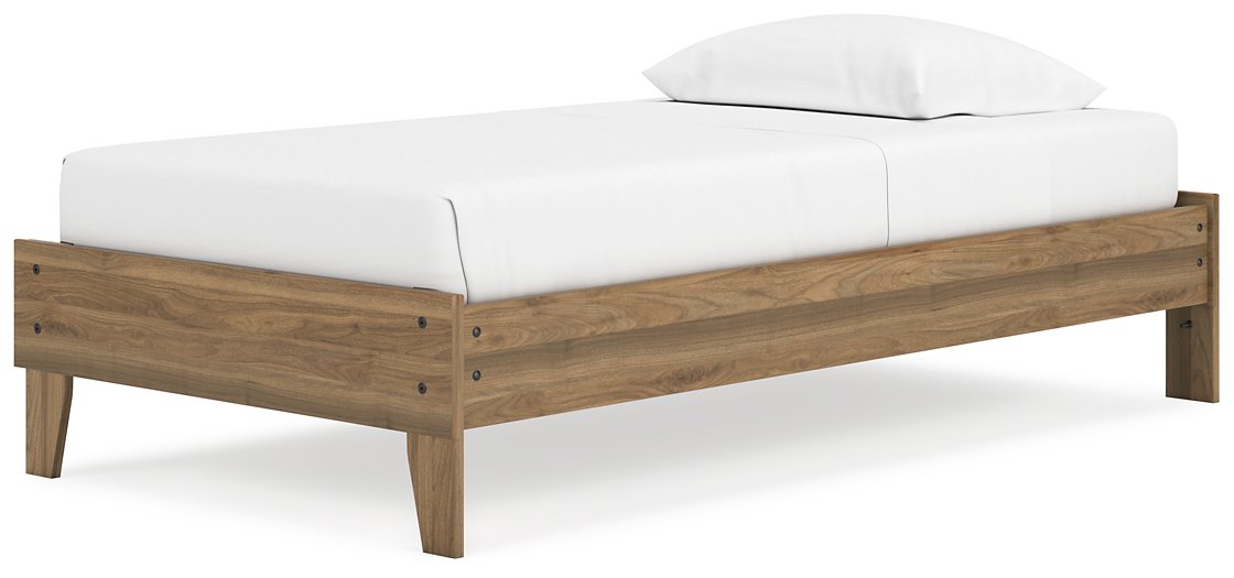 Deanlow Bed - Yulissa Home Furnishings (NJ)