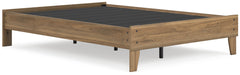 Deanlow Bed - Yulissa Home Furnishings (NJ)