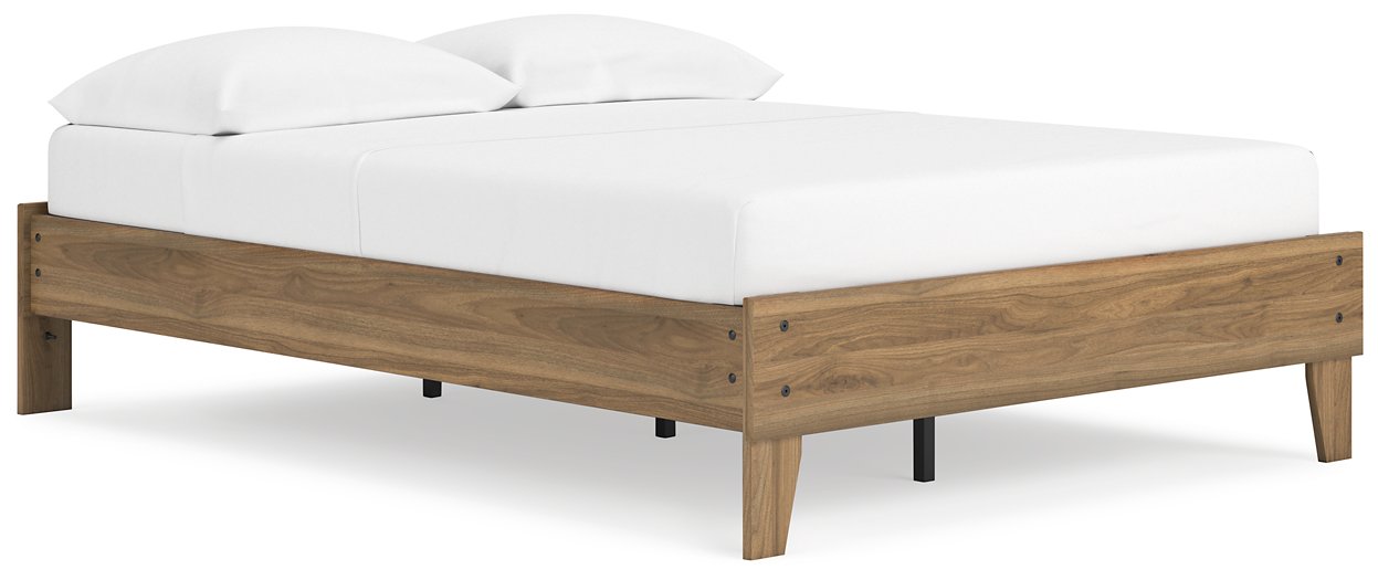 Deanlow Bed - Yulissa Home Furnishings (NJ)