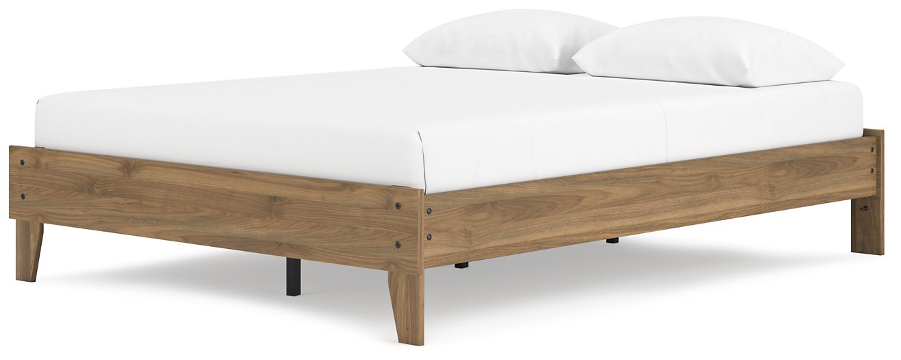 Deanlow Bed - Yulissa Home Furnishings (NJ)