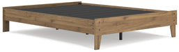 Deanlow Bed - Yulissa Home Furnishings (NJ)