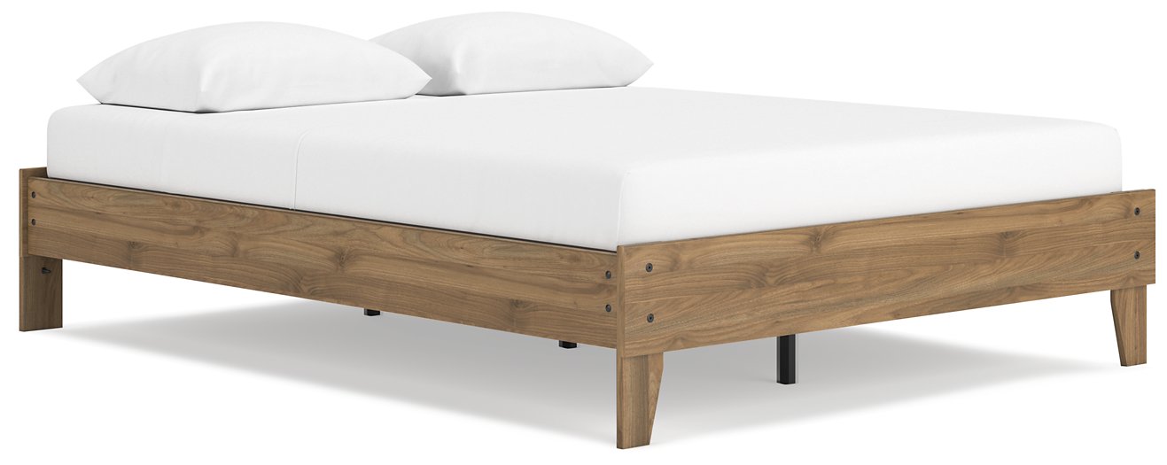 Deanlow Bed - Yulissa Home Furnishings (NJ)