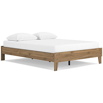 Deanlow Bed - Yulissa Home Furnishings (NJ)