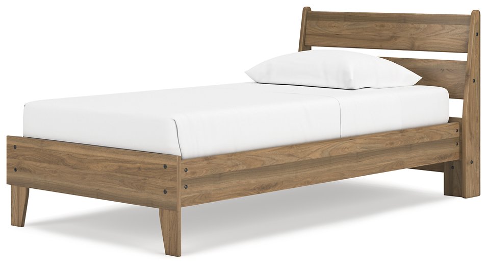 Deanlow Bed - Yulissa Home Furnishings (NJ)