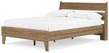 Deanlow Bed - Yulissa Home Furnishings (NJ)