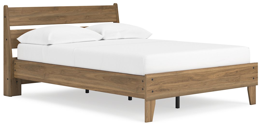 Deanlow Bed - Yulissa Home Furnishings (NJ)