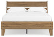 Deanlow Bed - Yulissa Home Furnishings (NJ)