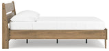 Deanlow Bed - Yulissa Home Furnishings (NJ)