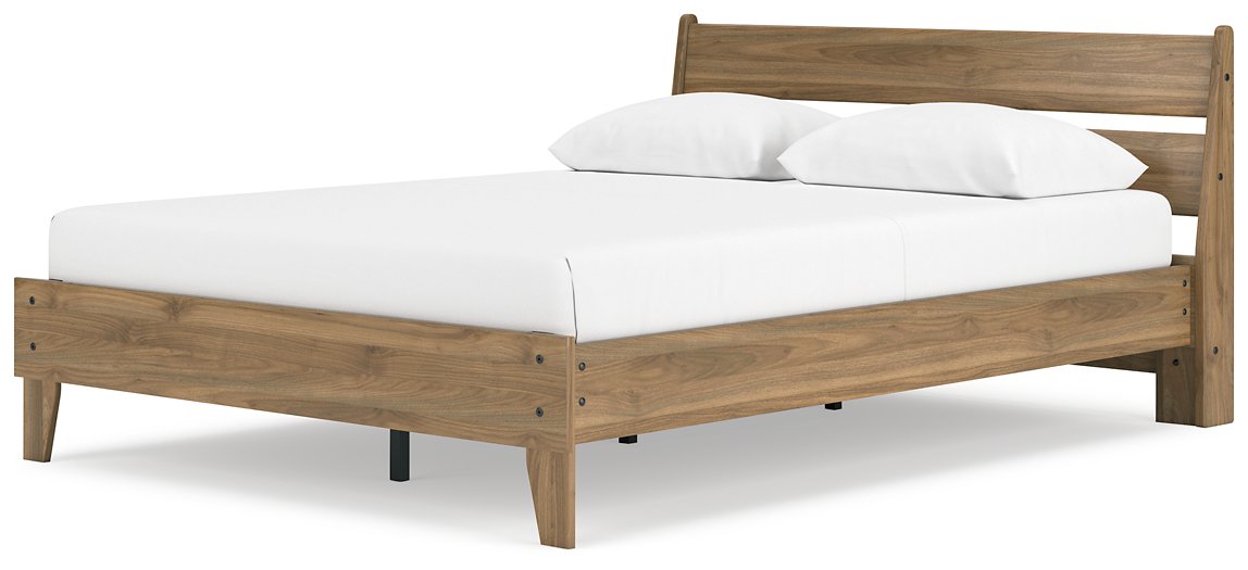 Deanlow Bed - Yulissa Home Furnishings (NJ)