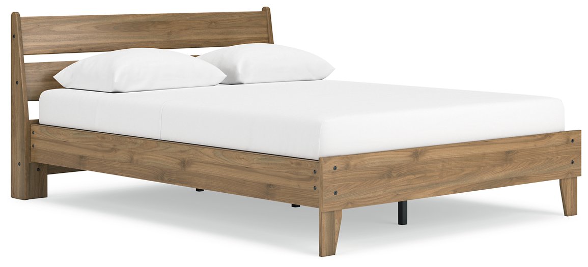 Deanlow Bed - Yulissa Home Furnishings (NJ)