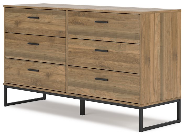 Deanlow Dresser - Yulissa Home Furnishings (NJ)