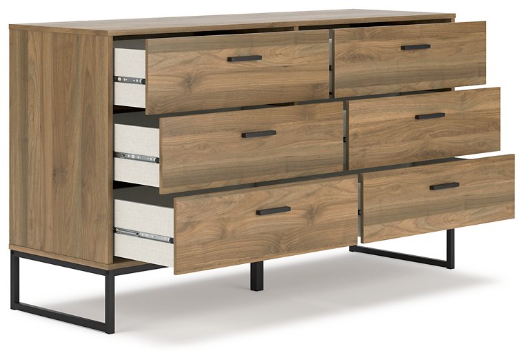 Deanlow Dresser - Yulissa Home Furnishings (NJ)