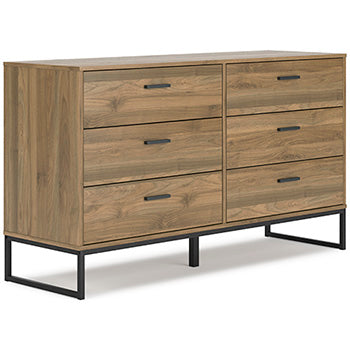 Deanlow Dresser - Yulissa Home Furnishings (NJ)