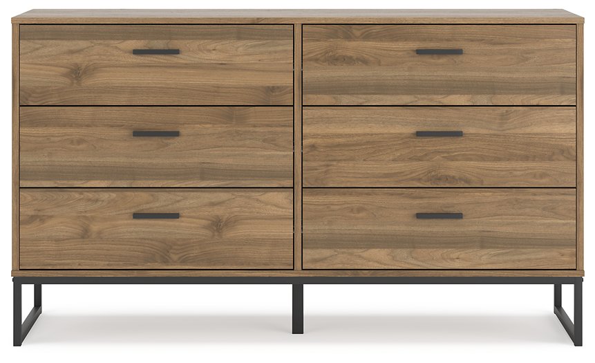 Deanlow Dresser - Yulissa Home Furnishings (NJ)