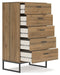 Deanlow Chest of Drawers - Yulissa Home Furnishings (NJ)