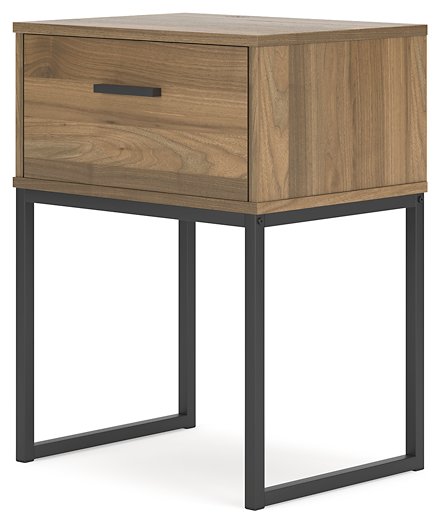 Deanlow Nightstand - Yulissa Home Furnishings (NJ)