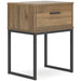 Deanlow Nightstand - Yulissa Home Furnishings (NJ)