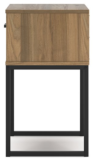 Deanlow Nightstand - Yulissa Home Furnishings (NJ)