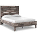 Neilsville Panel Bed - Yulissa Home Furnishings (NJ)