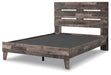 Neilsville Panel Bed - Yulissa Home Furnishings (NJ)