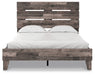 Neilsville Panel Bed - Yulissa Home Furnishings (NJ)