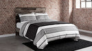 Neilsville Panel Bed - Yulissa Home Furnishings (NJ)