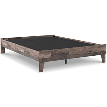 Neilsville Bed - Yulissa Home Furnishings (NJ)