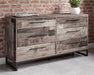 Neilsville Dresser - Yulissa Home Furnishings (NJ)