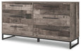 Neilsville Dresser - Yulissa Home Furnishings (NJ)