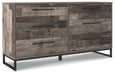 Neilsville Dresser - Yulissa Home Furnishings (NJ)