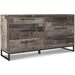 Neilsville Dresser - Yulissa Home Furnishings (NJ)