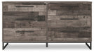 Neilsville Dresser - Yulissa Home Furnishings (NJ)