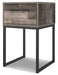 Neilsville Nightstand - Yulissa Home Furnishings (NJ)