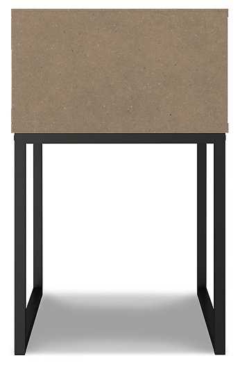 Neilsville Nightstand - Yulissa Home Furnishings (NJ)