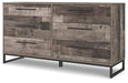 Neilsville Dresser - Yulissa Home Furnishings (NJ)