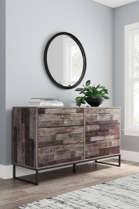 Neilsville Dresser - Yulissa Home Furnishings (NJ)