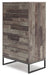 Neilsville Chest of Drawers - Yulissa Home Furnishings (NJ)